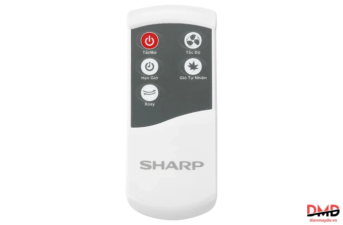 Quạt điện Sharp PJ-S40RV-WH