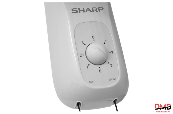 Quạt điện Sharp PJ-W40MV-LG