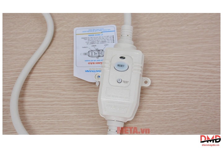 Bình nóng lạnh gián tiếp Rossi Puro 20 lít RPO20SQ