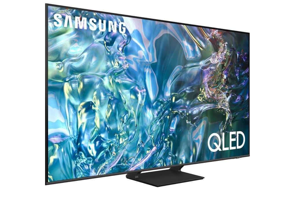 Smart Tivi QLED Samsung 4K 65 inch QA65Q65D Giá Tốt,Trả Góp