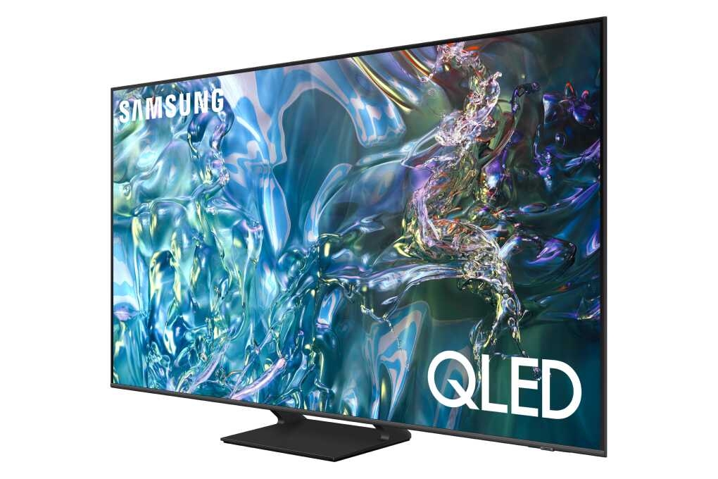 Smart Tivi QLED Samsung 4K 55 inch QA55Q65D Trả Góp