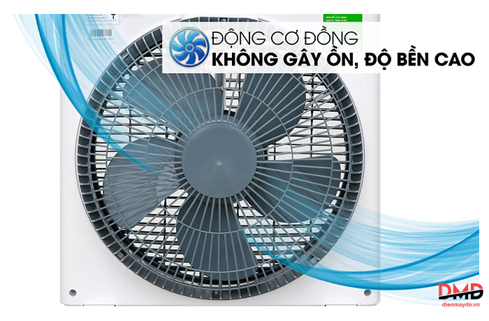 Quạt hộp Midea 5 cánh KYT30-15A 40W