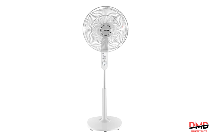 Quạt đứng Toshiba 5 cánh F-LSA10(W)VN 50W