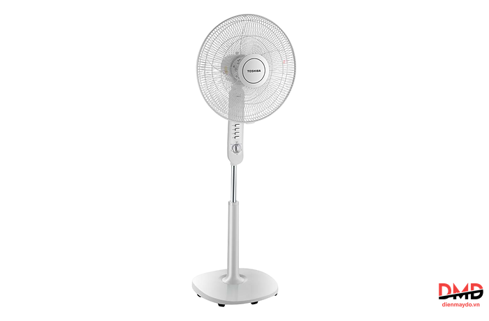 Quạt đứng Toshiba 5 cánh F-LSA10(W)VN 50W