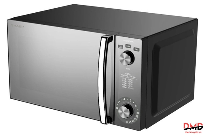 Lò vi sóng Sharp R-2046FB-BK 20 lít