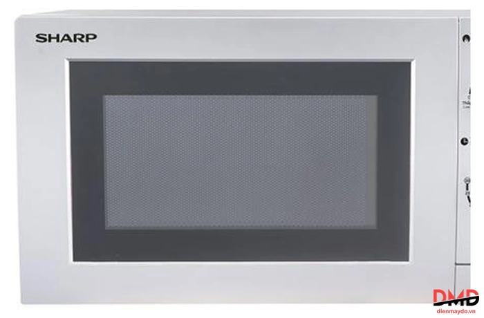 Lò vi sóng Sharp R-207VN-SL 20 lít