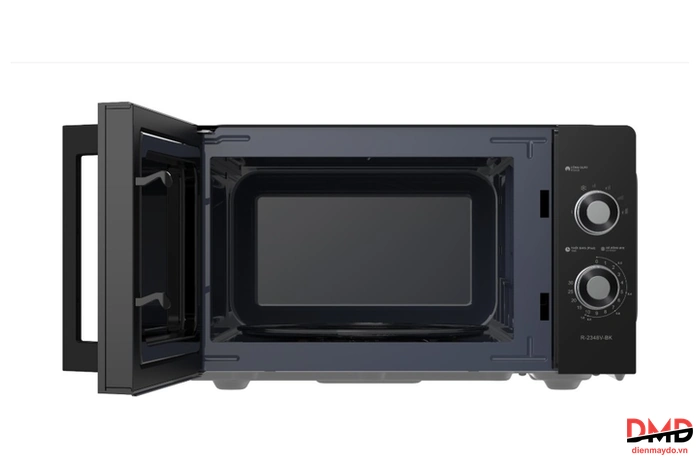 Lò vi sóng Sharp R-2348V-BK 23 lít