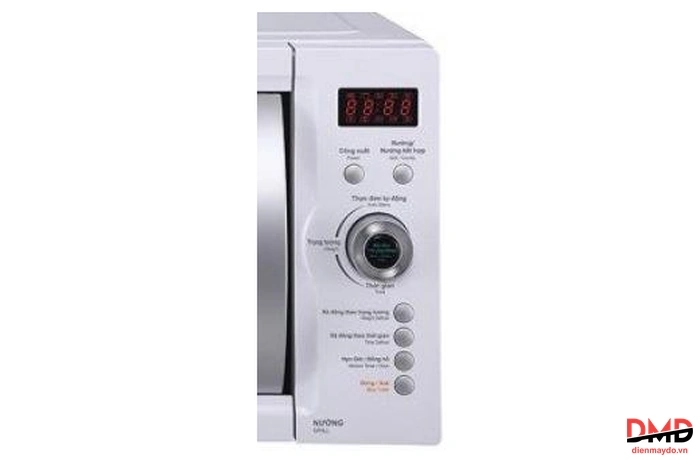 Lò vi sóng có nướng Sharp R-G371VN-W 23 lít