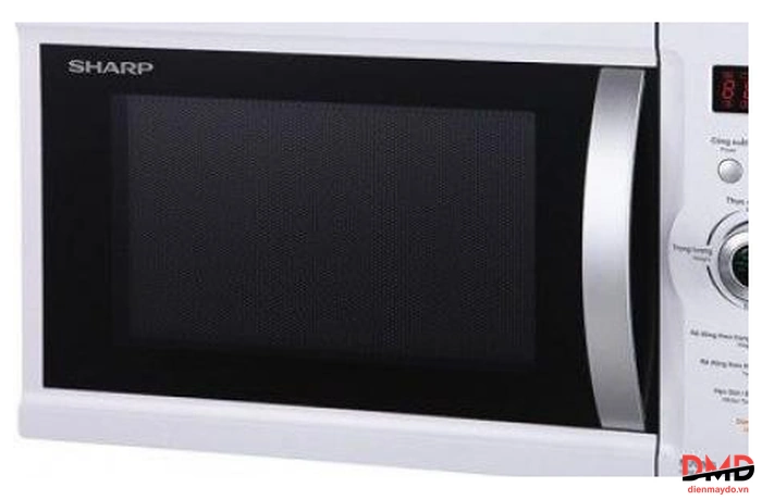 Lò vi sóng có nướng Sharp R-G371VN-W 23 lít