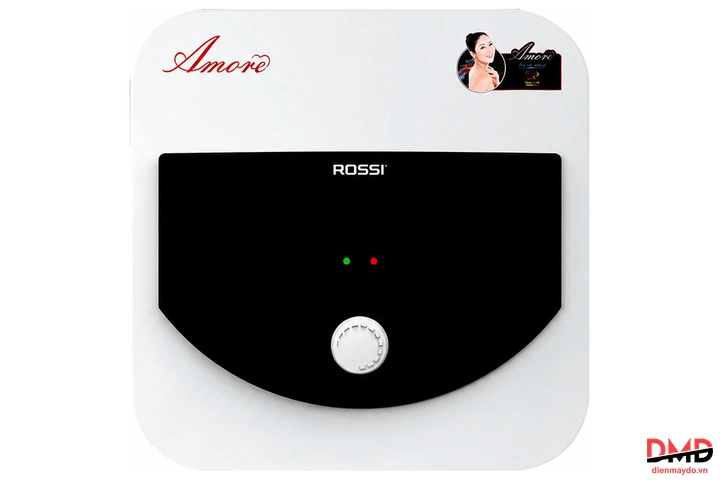 Bình nóng lạnh gián tiếp Rossi Amore 20 lít RAM20SQ