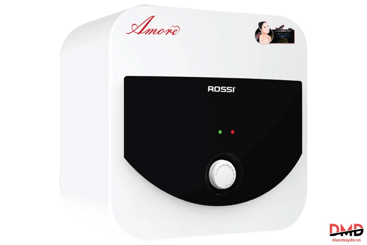 Bình nóng lạnh gián tiếp Rossi Amore 20 lít RAM20SQ