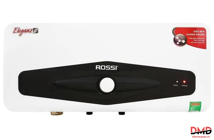 Bình nóng lạnh gián tiếp Rossi 20 lít REC20SL