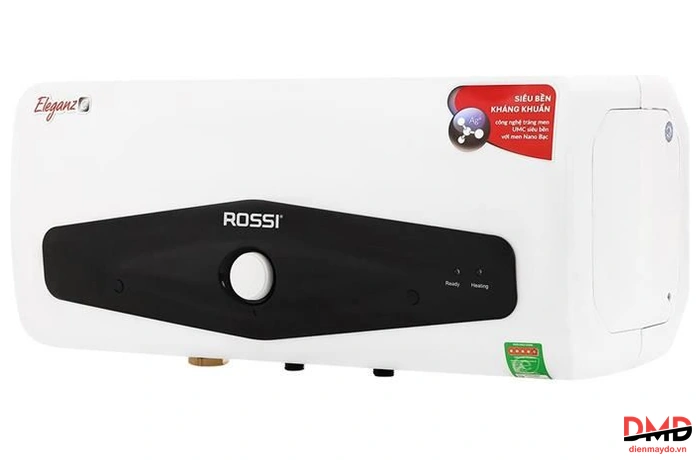 Bình nóng lạnh gián tiếp Rossi 20 lít REC20SL
