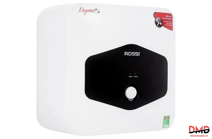 Bình nóng lạnh gián tiếp Rossi 30 lít REC30SQ