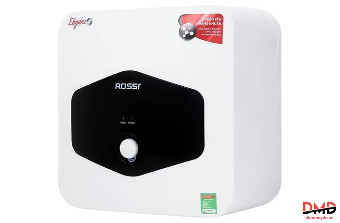 Bình nóng lạnh gián tiếp Rossi 30 lít REC30SQ