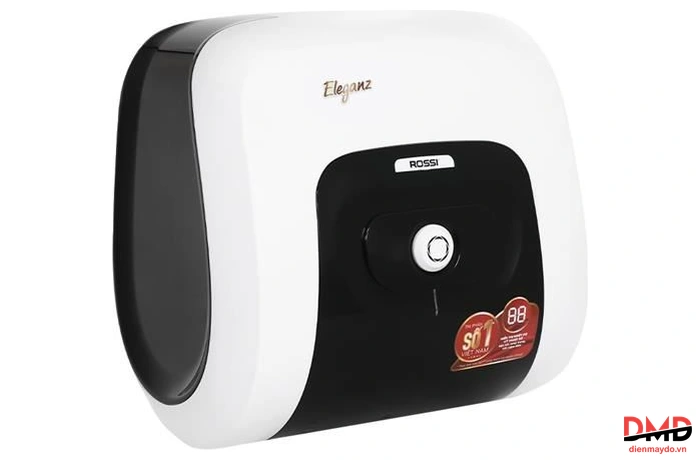 Bình nóng lạnh gián tiếp Rossi 30 lít REZ30SQ