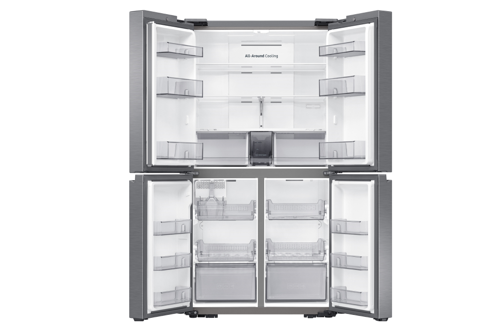 Tủ lạnh Samsung Inverter 649 lít RF59C700ES9/SV