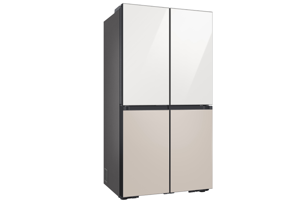 Tủ lạnh Samsung Inverter 648 lít Bespoke RF59CB66F8S/SV