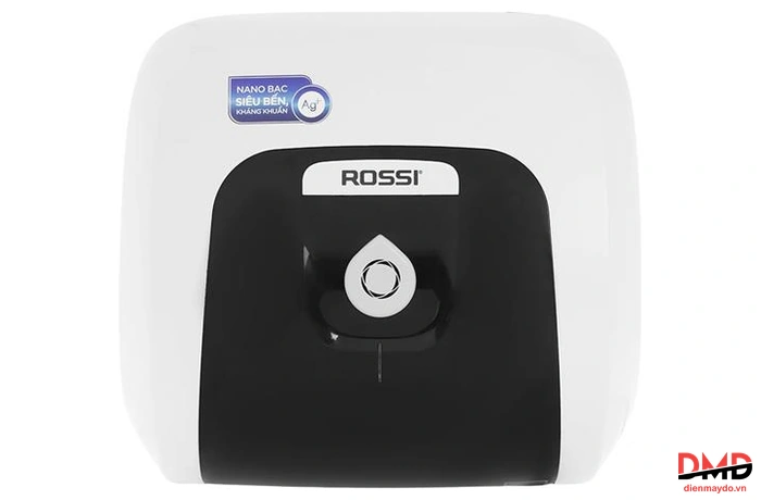Bình nóng lạnh gián tiếp Rossi 20 lít RNA20SQ
