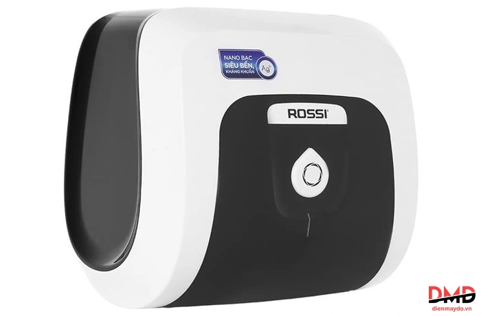 Bình nóng lạnh gián tiếp Rossi 20 lít RNA20SQ