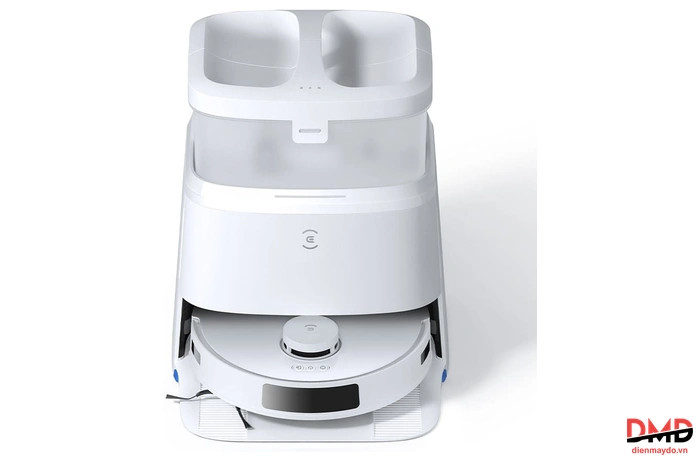 Robot hút bụi Ecovacs thông minh T30e Pro Omni