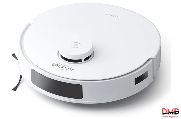 Robot hút bụi Ecovacs thông minh T30e Pro Omni