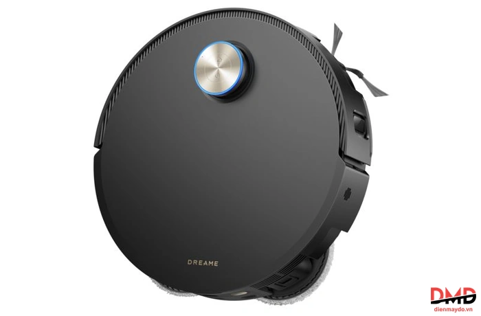 Robot hút bụi lau nhà Dreame X60 Ultra Extreme - Đen