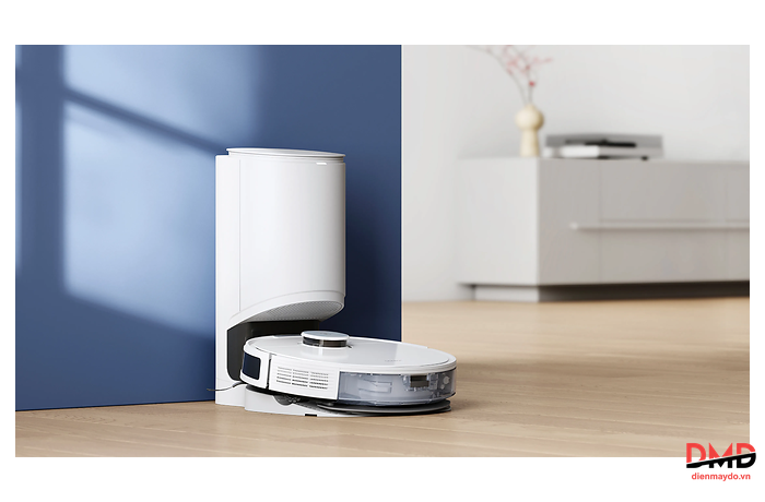 Robot hút bụi lau nhà Ecovacs DEEBOT N10 PLUS