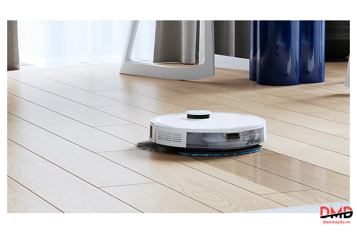 Robot hút bụi lau nhà Ecovacs DEEBOT N10 PLUS