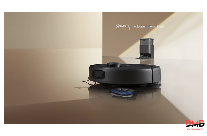 Robot hút bụi lau nhà Ecovacs DEEBOT N30 OMNI