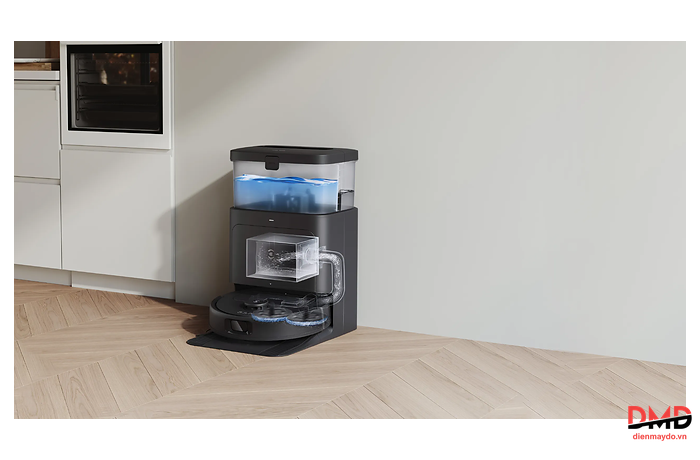 Robot hút bụi lau nhà Ecovacs DEEBOT N30 OMNI