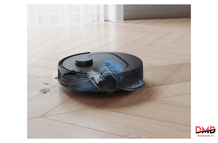 Robot hút bụi lau nhà Ecovacs DEEBOT N30 OMNI