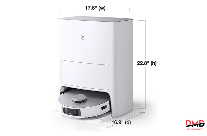 Robot hút bụi lau nhà Ecovacs Deebot T20 Omni DLX23