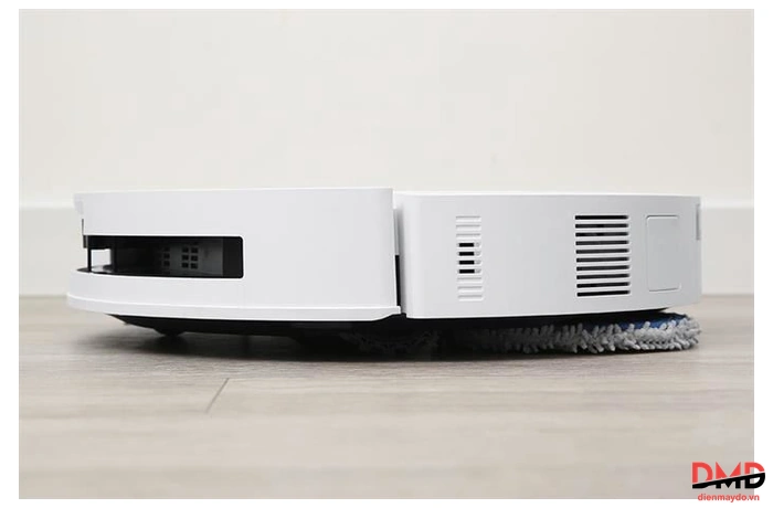 Robot hút bụi lau nhà Ecovacs Deebot T50 Pro OMNI - Trắng