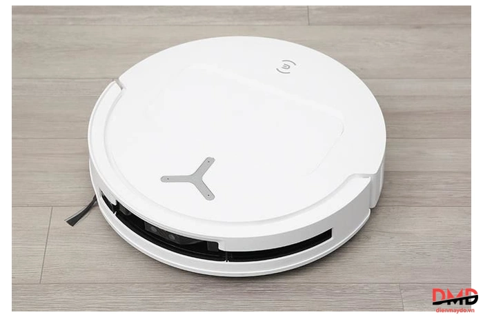 Robot hút bụi lau nhà Ecovacs Deebot T50 Pro OMNI - Trắng