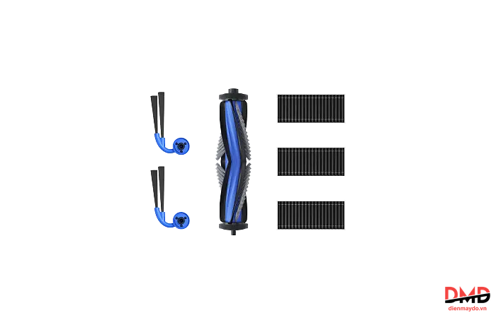 Robot hút bụi lau nhà Ecovacs Deebot X11 OMNICYCLONE