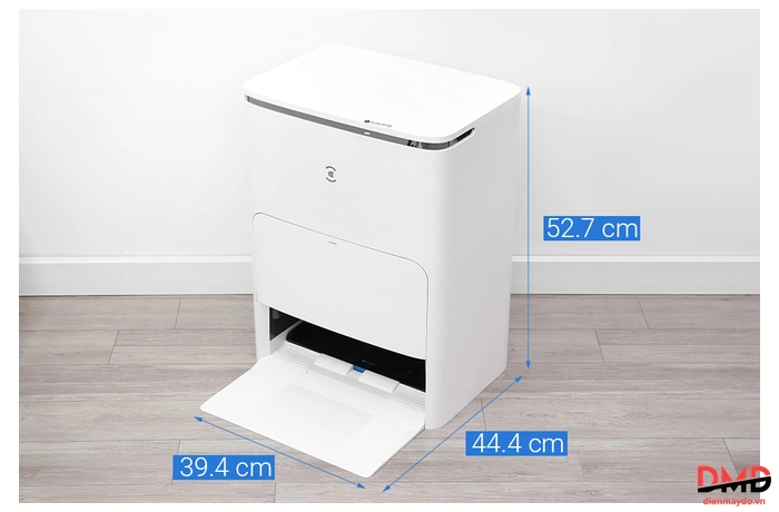 Robot hút bụi lau nhà Ecovacs Deebot X5 PRO OMNI