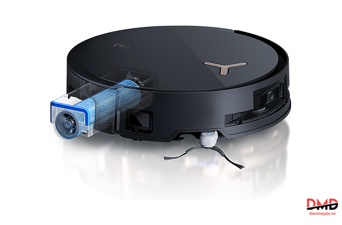 Robot hút bụi lau nhà Ecovacs DEEBOT X8 OMNI
