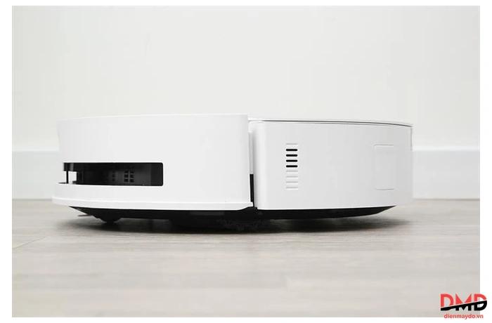 Robot hút bụi lau nhà Ecovacs Deebot X8 PRO OMNI - Trắng