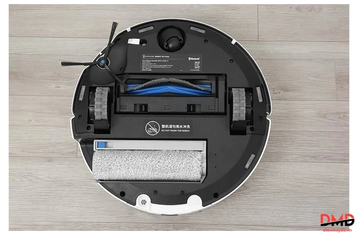 Robot hút bụi lau nhà Ecovacs Deebot X8 PRO OMNI - Trắng