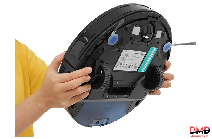 Robot hút bụi lau nhà Eufy Robovac G10 Hybrid - T2150