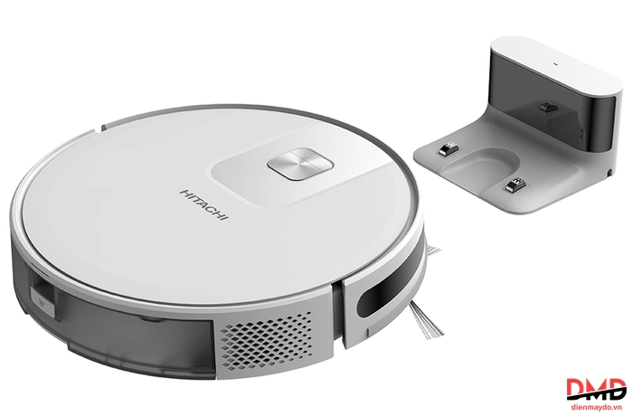 Robot hút bụi lau nhà Hitachi RV-X15N