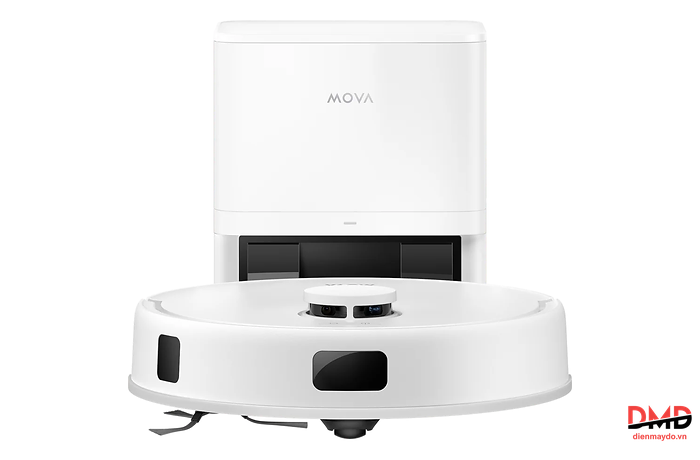 Robot hút bụi lau nhà MOVA E20 Plus