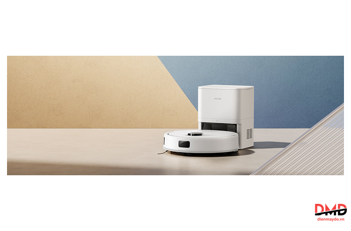 Robot hút bụi lau nhà MOVA E20 Plus