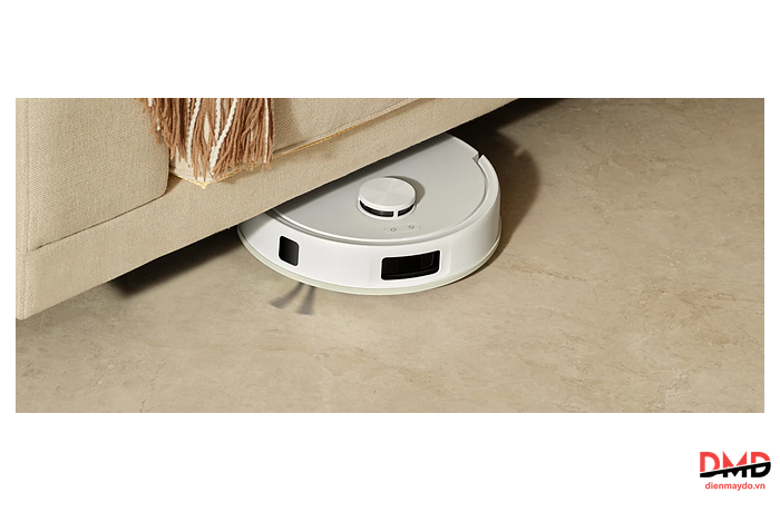 Robot hút bụi lau nhà MOVA E20s Pro Plus