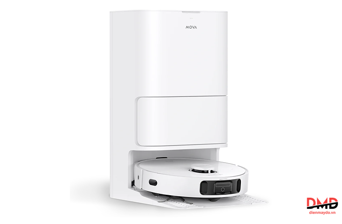 Robot hút bụi lau nhà MOVA E40 Ultra