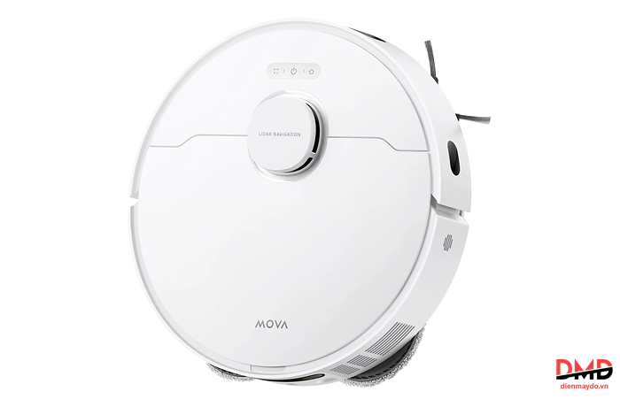 Robot hút bụi lau nhà MOVA E40 Ultra