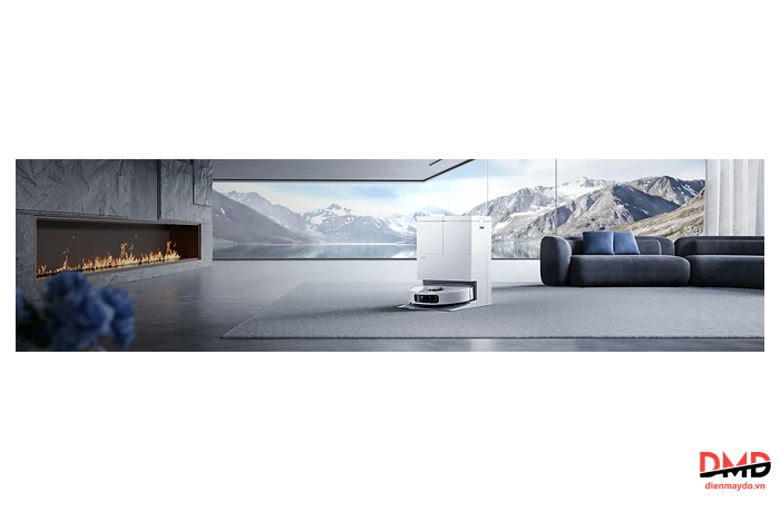 Robot hút bụi lau nhà MOVA E50 Ultra