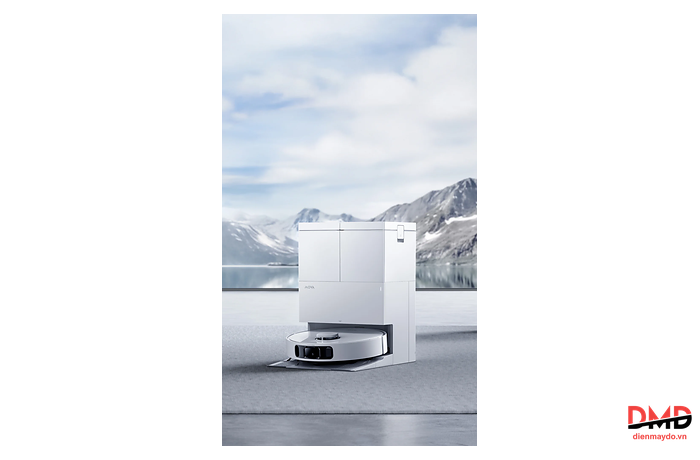 Robot hút bụi lau nhà MOVA E50 Ultra