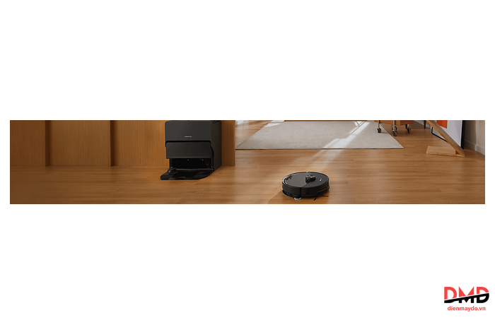 Robot hút bụi lau nhà Roborock Q8 Max Plus